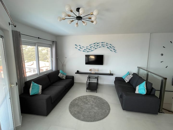 Kas Luxury Duplex Apartment - Kaş