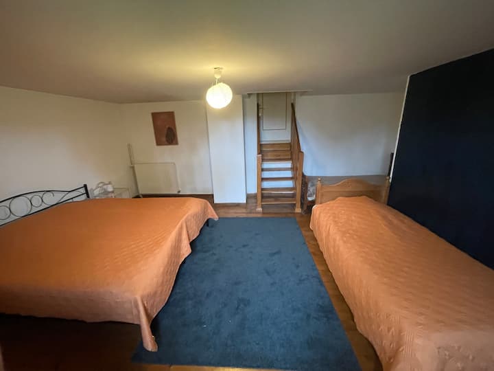 Soveværelse nr. 3