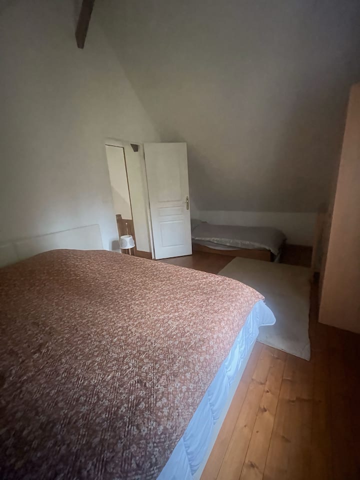 Soveværelse nr. 2