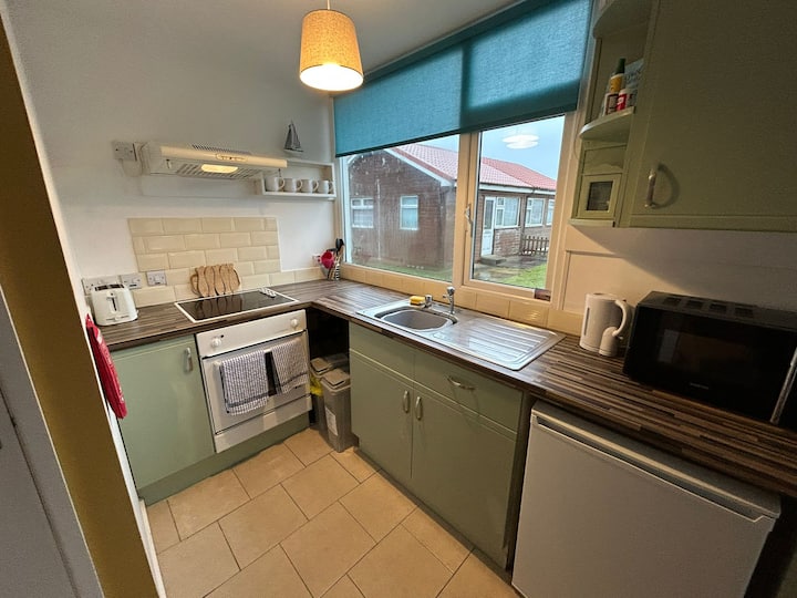 2-bed Chalet At Wilsthorpe - Bridlington