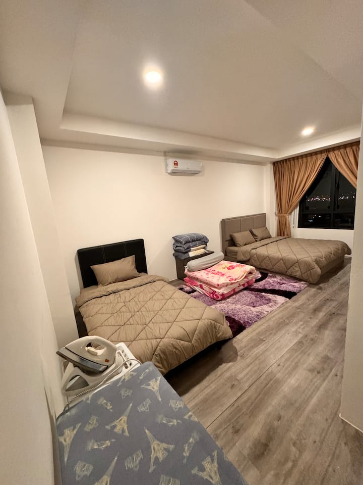 غرفة النوم 2