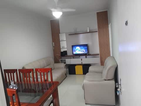 Successful Airbnb property: Praia Grande - Ocian Apartment in Praia Grande