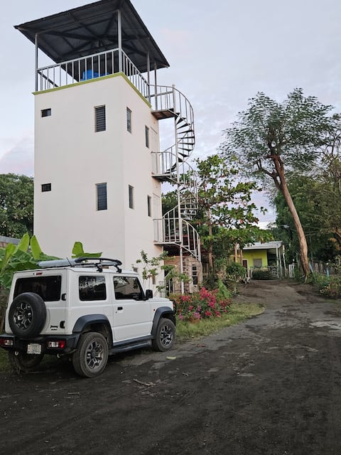 private tower