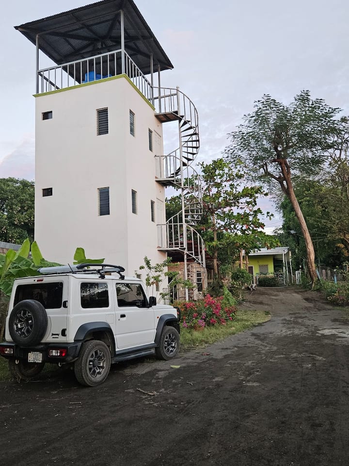 private tower
