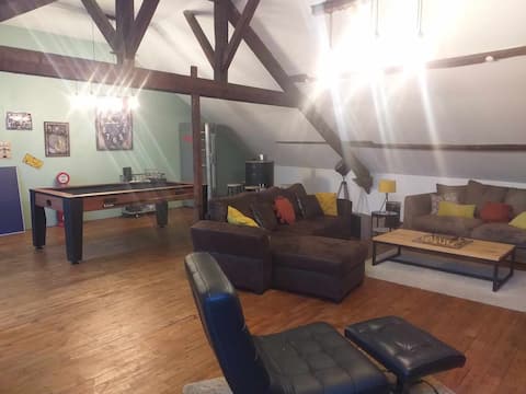 300-square-meter house