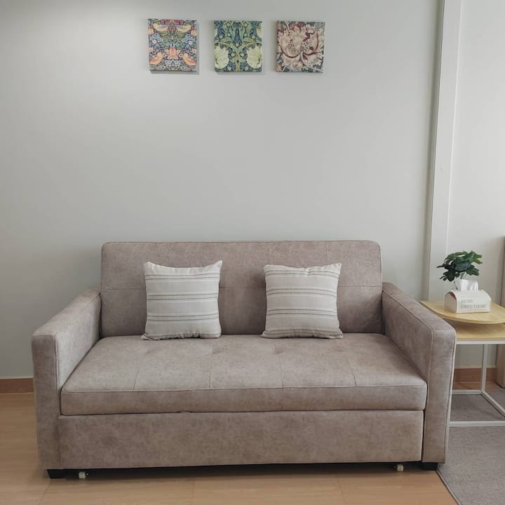 მისაღები სივრცე