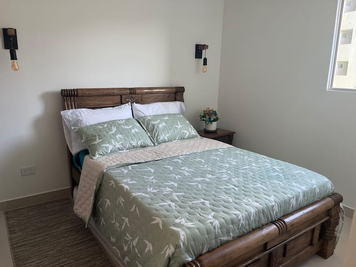 საძინებელი 1