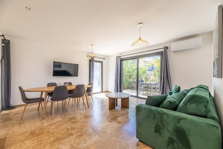 Appartement Stella - L'Île-Rousse