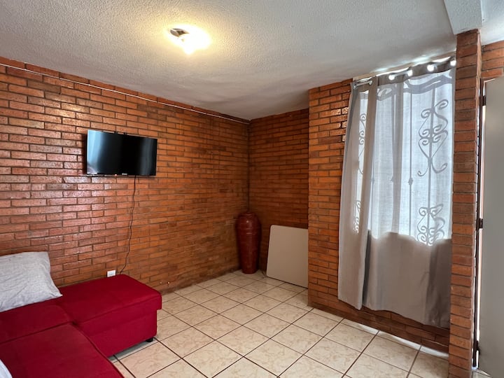 غرفة المعيشة