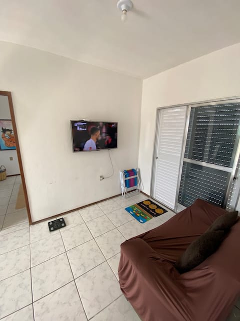 Top Airbnb: House 2nd floor em São Lourenço Do Sul