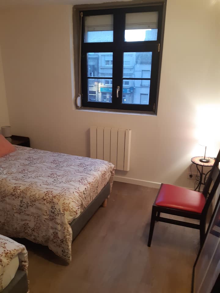 Bedroom