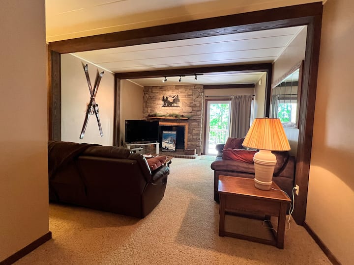 Condo At Seven Springs - Seven Springs, PA