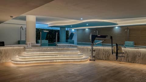 Ipanema, La Cala, Malaga luxury with spa