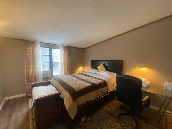 ห้องนอน