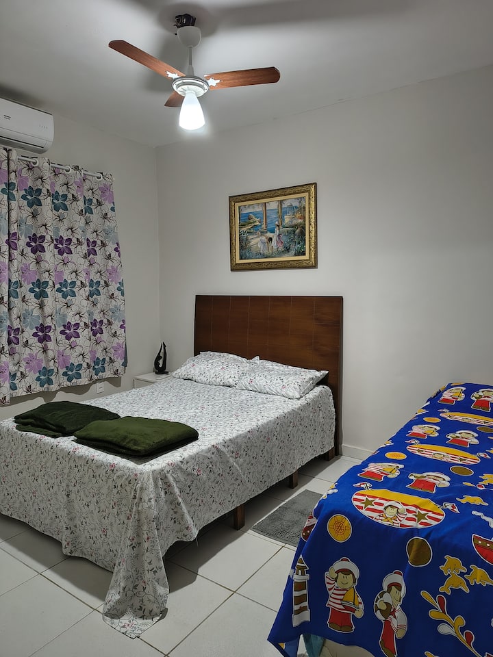 Dhomë gjumi 1
