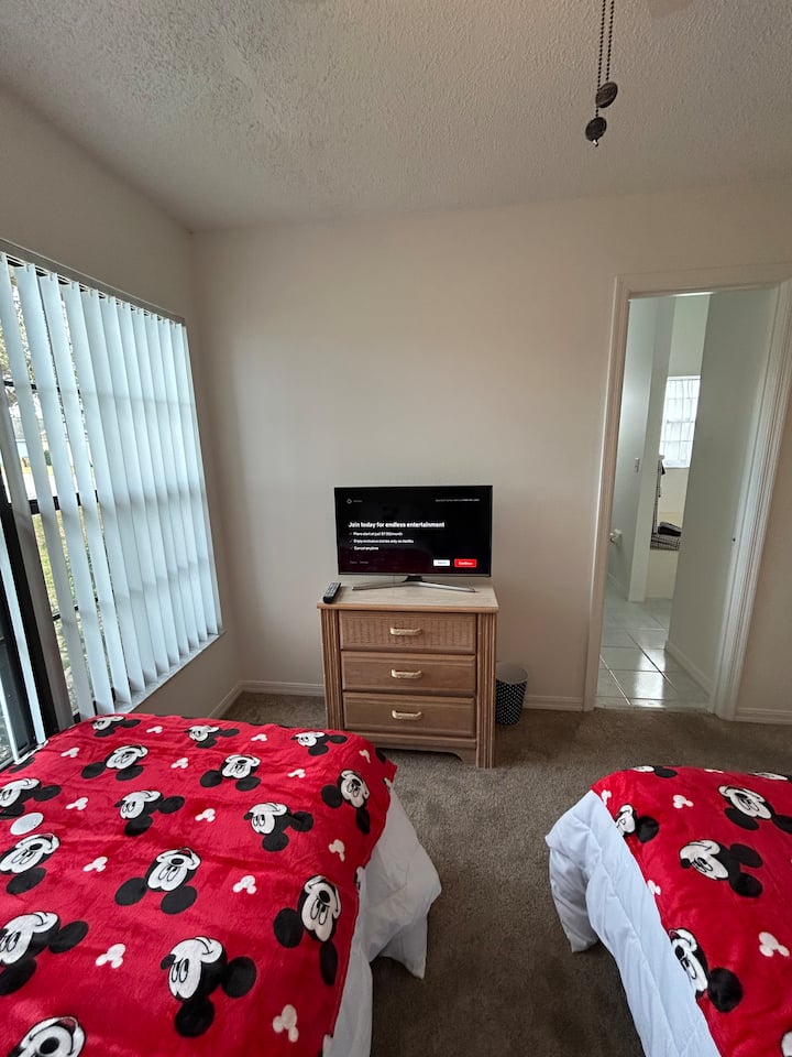 غرفة النوم 4