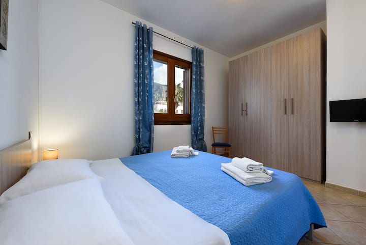 Slaapkamer 1
