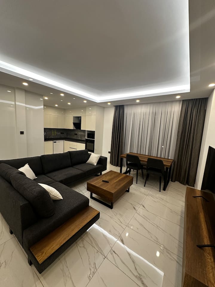 Akacan Cruise Sitesi 2+1 - Kyrenia