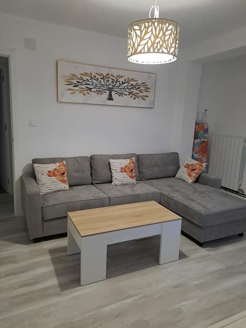 Airbnb con mejor rendimiento: Apartments Conde ll en La Rioja