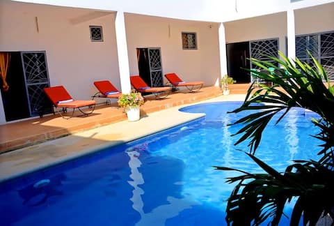 The Faty Bineta House