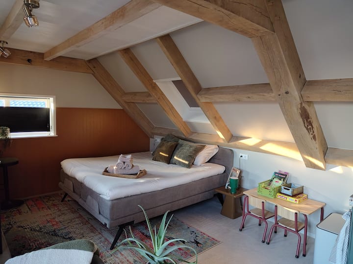 Familiekamer - Wemeldinge