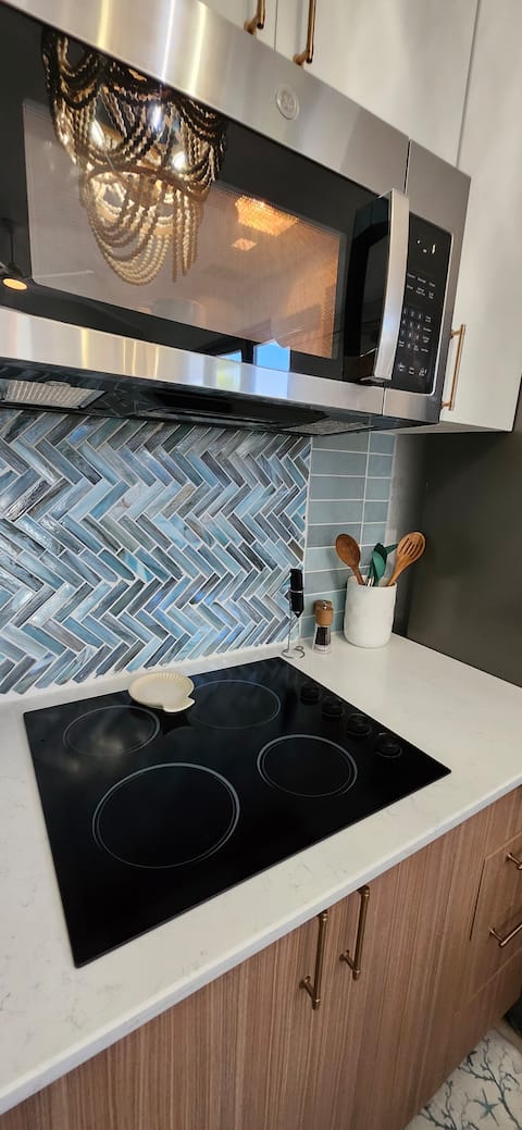 Successful Airbnb property: "Oasis Chalet" Beach Gem in Boquerón