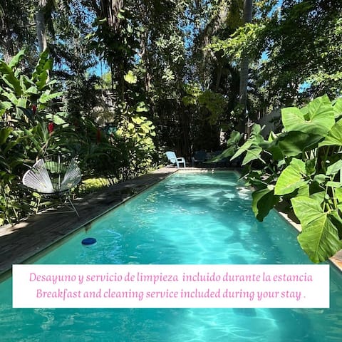 Tortugas Paraíso 2 bedrooms