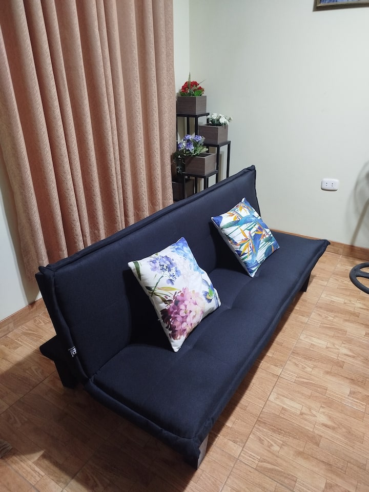 Mini Departamento Amoblado En Pacasmayo 3er Piso - Pacasmayo