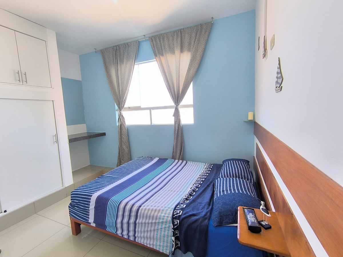 საძინებელი 1