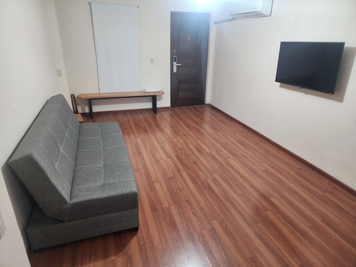 ¡Tu Encantadora Casa De Descanso Completa Para Ti! - 구아델로프