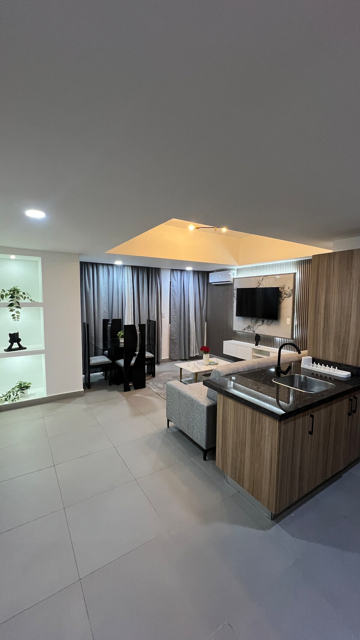 منطقة المعيشة