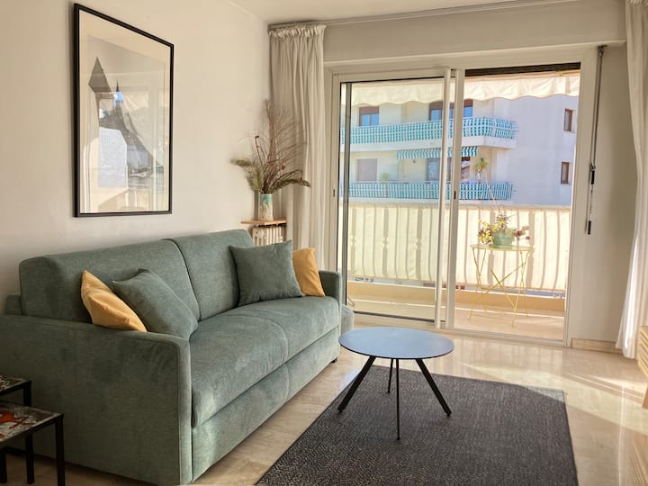 منطقة المعيشة