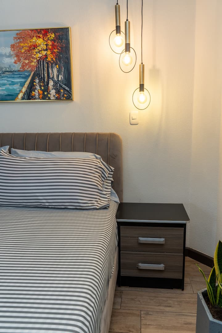 Soveværelse nr. 2