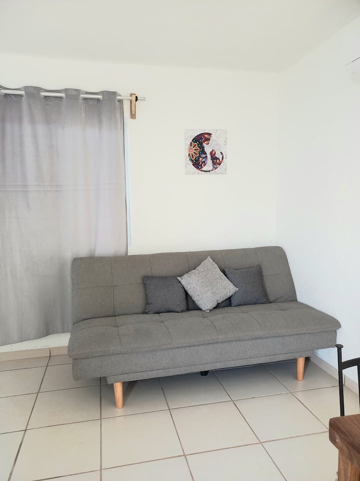 Всекидневна