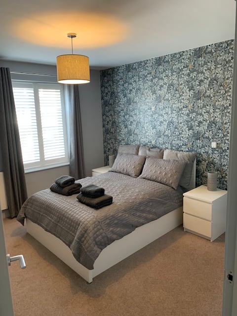 Central Chichester home