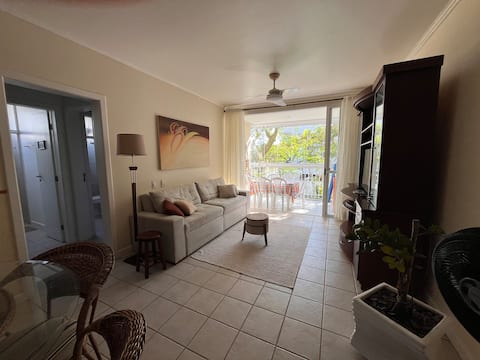 Top performing Airbnb: Apartment on Jurerê Beach in Jurere Leste