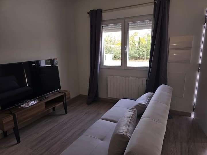 Apartamento Loft Con Cocina, En Entorno Rural - Crevillente