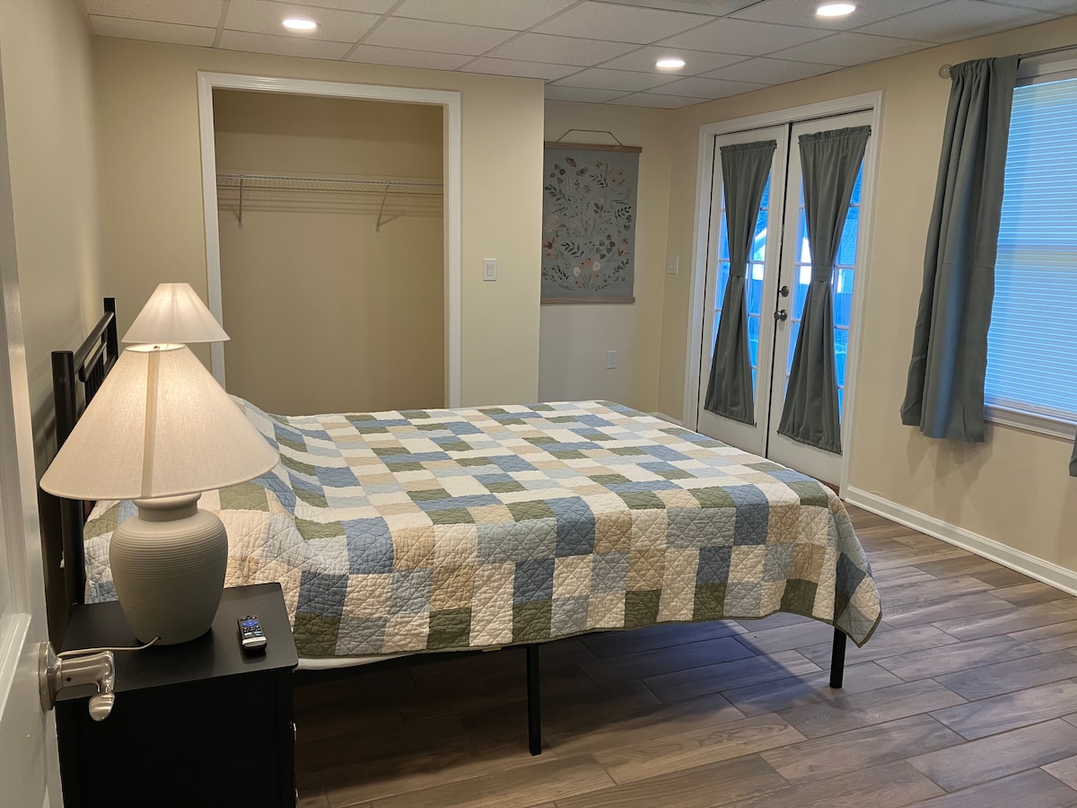 Buford Lanier Private Bed & Bath Suite, 2 Bedrooms