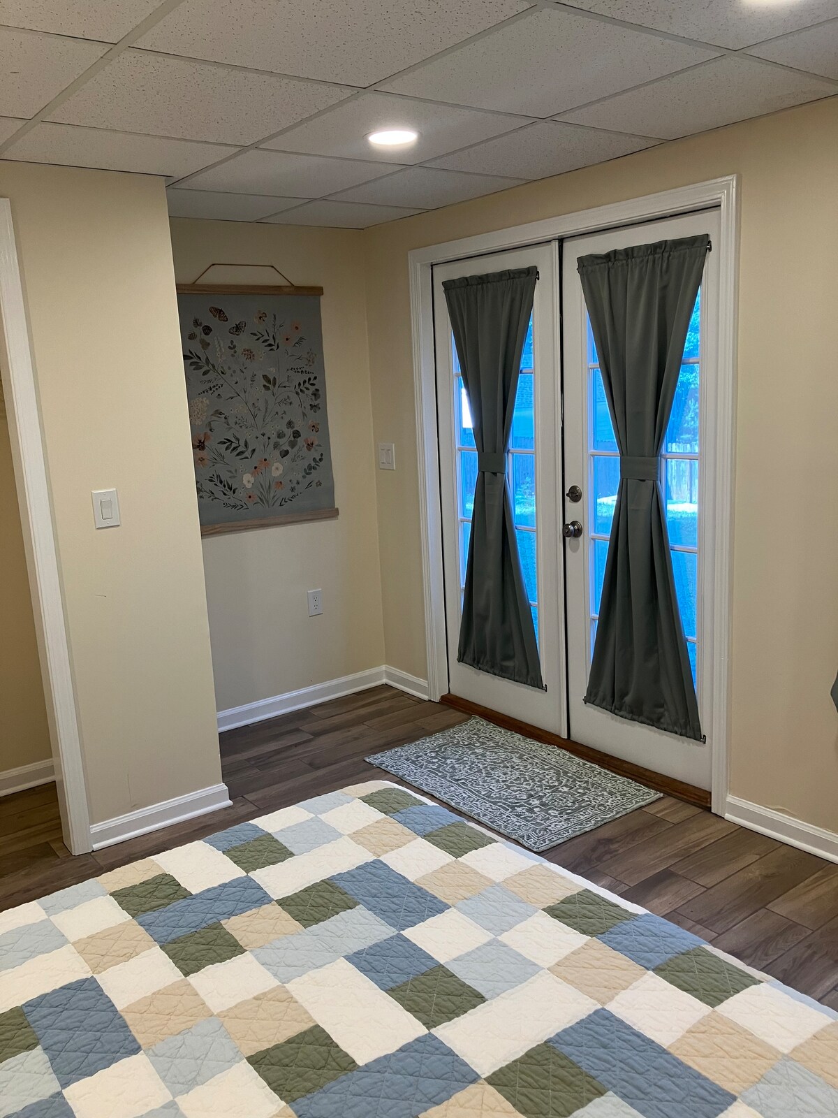 Buford Lanier Private Bed & Bath Suite, 2 Bedrooms