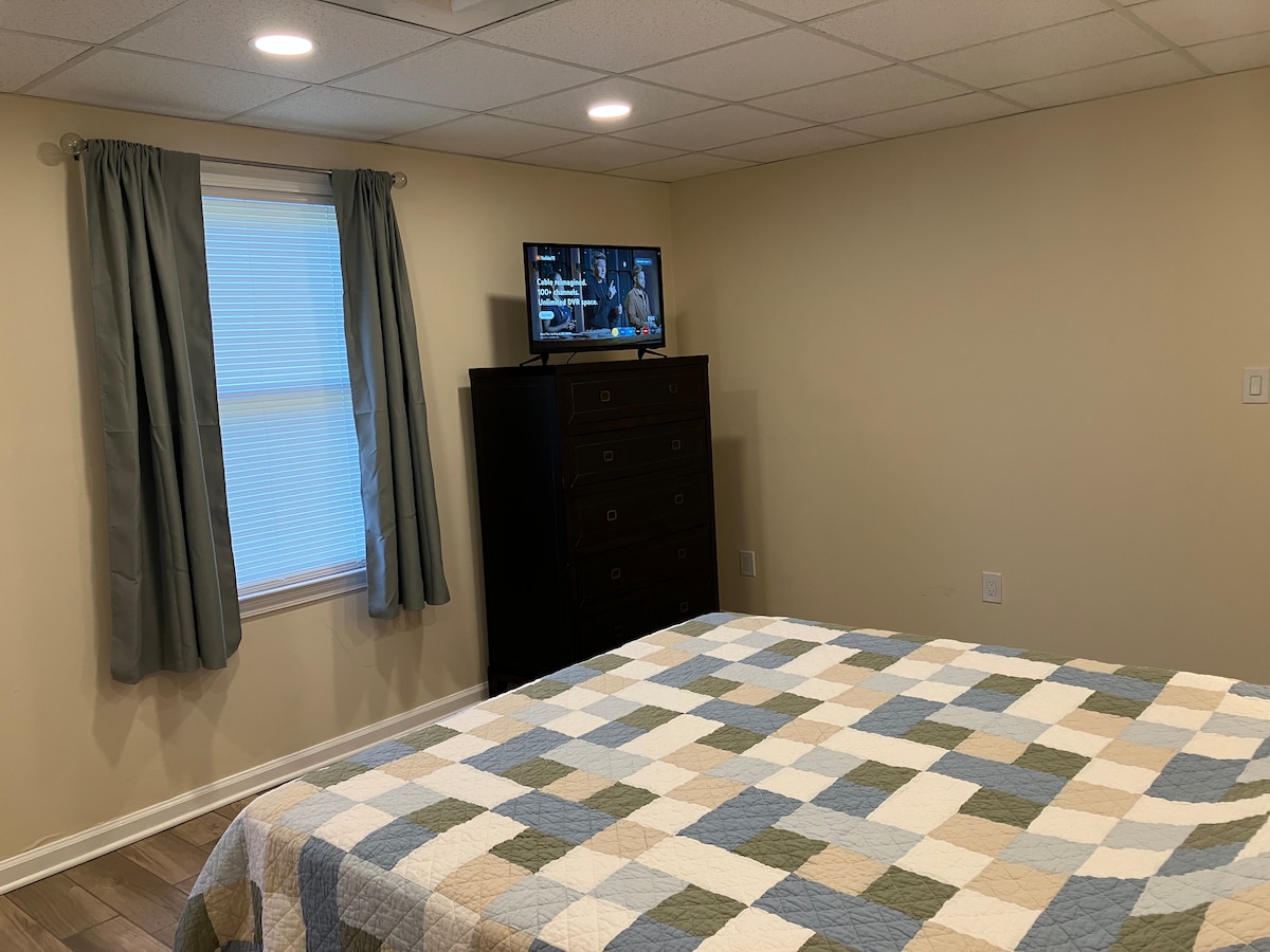 Buford Lanier Private Bed & Bath Suite, 2 Bedrooms