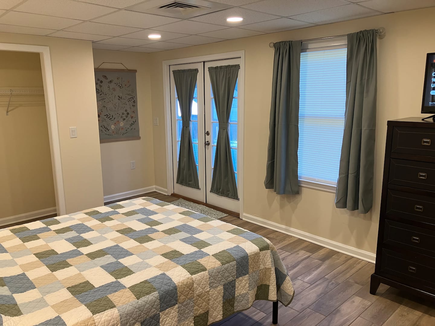 Buford Lanier Private Bed & Bath Suite, 2 Bedrooms