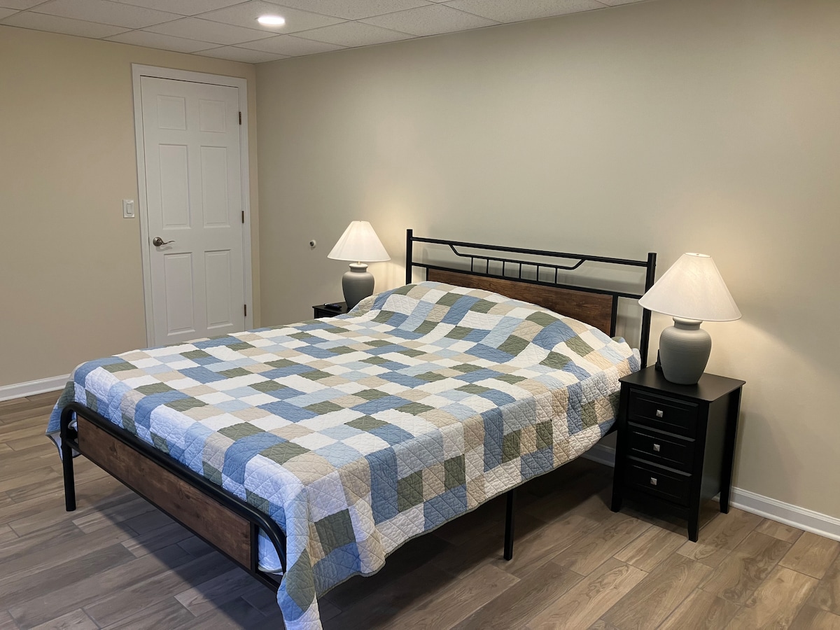 Buford Lanier Private Bed & Bath Suite, 2 Bedrooms