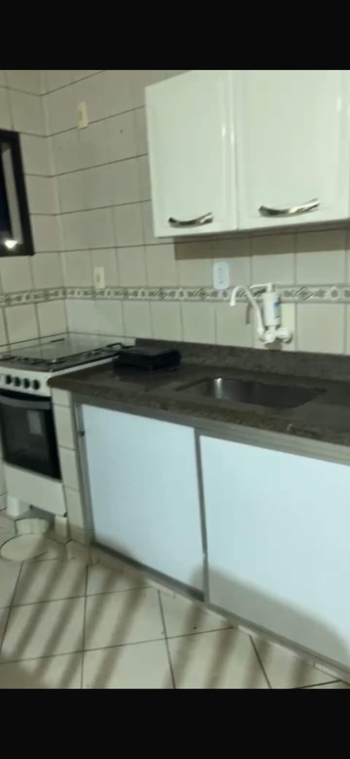 Excellente Apartamento Localizado à 12km De Guriri - São Mateus