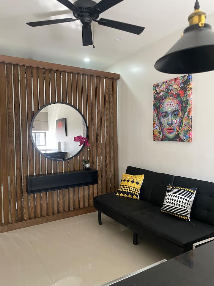 Loft 1 Elegante C/garita /Zona Dorada/aero - Mexicali