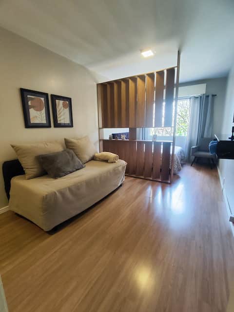 Imóvel de sucesso: Serviced apartment em Uruguaiana