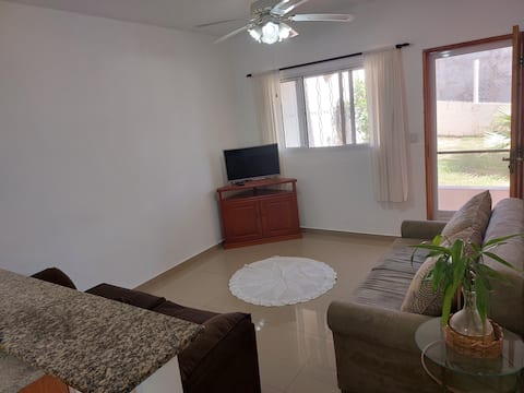 Popular Airbnb listing: Complete and spacious house for family and businesses in Itatiba