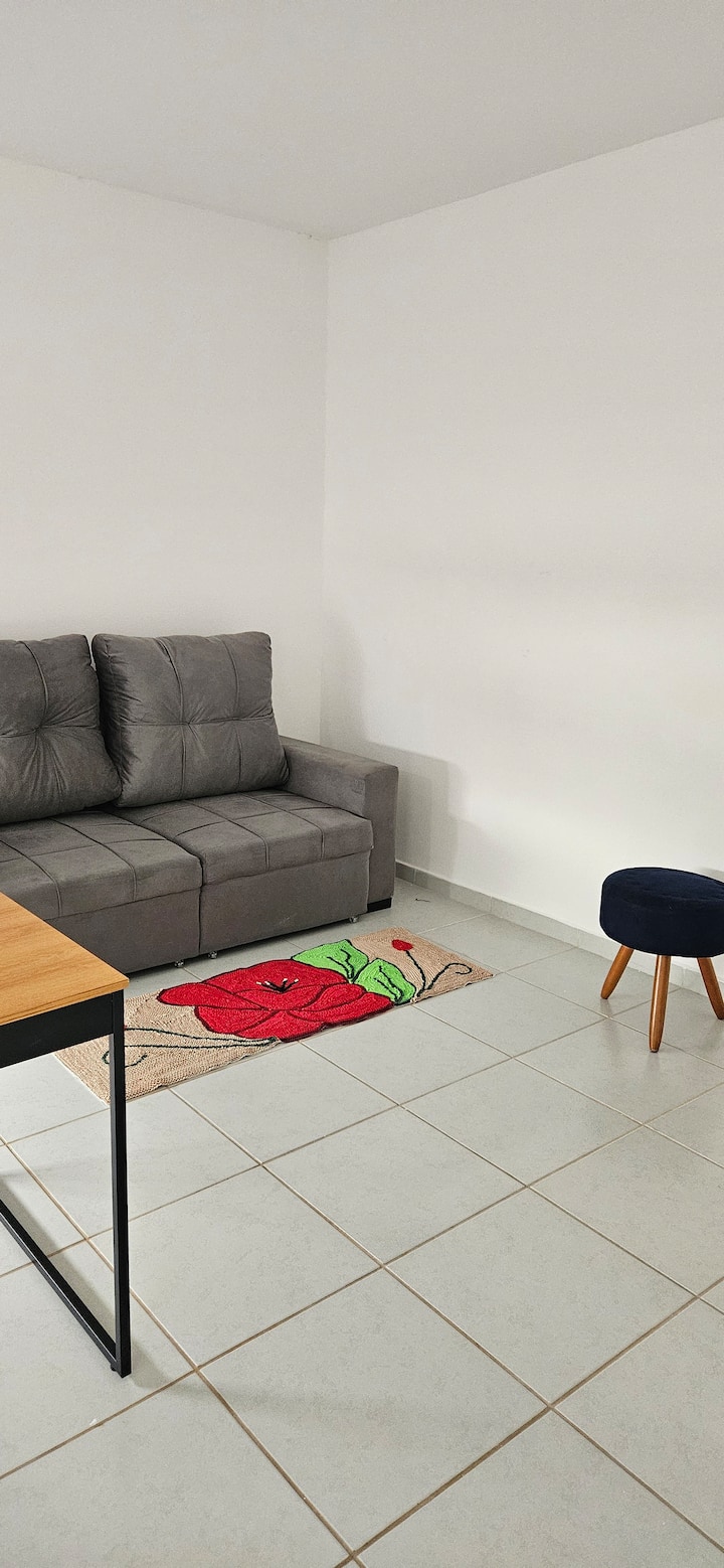 Apartamento Inteiro Com 01 Ou 02 Quartos. - Lucas do Rio Verde