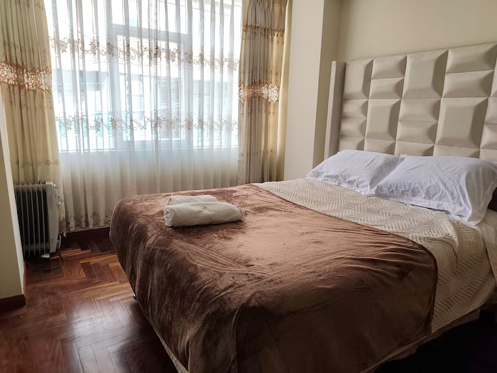 "Encanto Colonial" - Puno