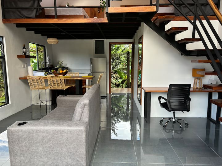 Romantic Hideaway In La Fortuna, Near The Volcano - Costa Rica