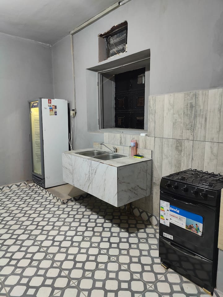 Студия в San Telmo в университетском общежитии